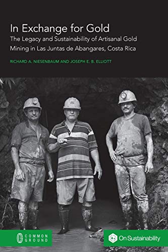 In Exchange for Gold  The Legacy and Sustainability of Artisanal Gold Mining in [Paperback]