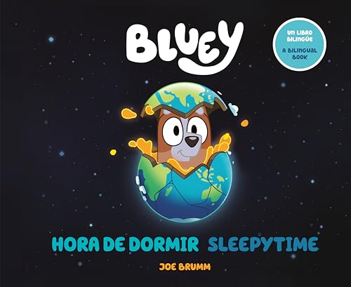 Bluey Sleepytime [Paperback]