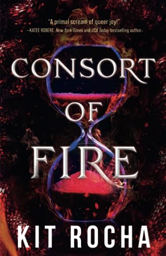 Consort Of Fire                          [TRADE PAPER         ]