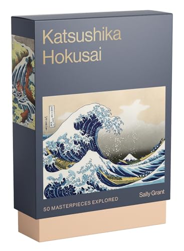 Katsushika Hokusai 50 Masterpieces Explored [Novelty book]