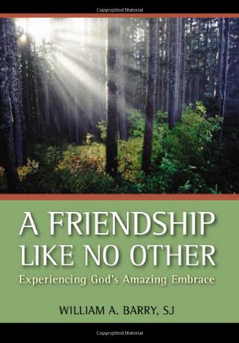 A Friendship Like No Other Experiencing God's Amazing Embrace [Paperback]