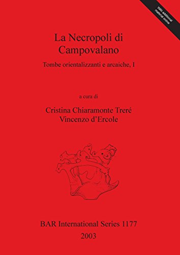 Necropoli di Campovalano BAR IS1177 [Paperback]