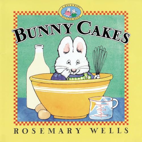 Bunny Cakes [Hardcover]