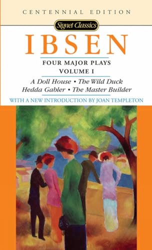 Four Major Plays, Volume I [Paperback]