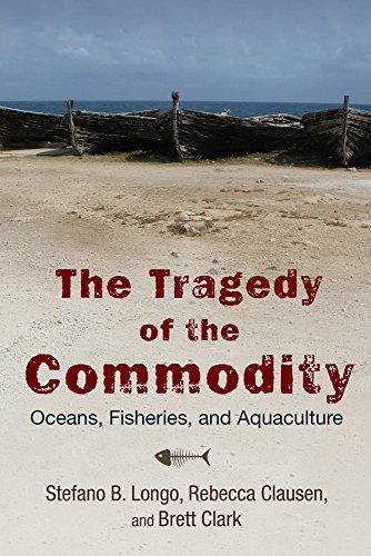 The Tragedy of the Commodity Oceans, Fisheries, and Aquaculture [Paperback]