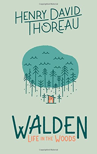 Walden Life In The Woods [Hardcover]