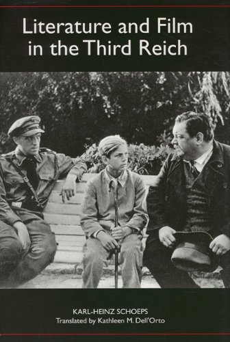 Literature and Film in the Third Reich [Paperback]