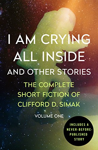 I Am Crying All Inside And Other Stories [Paperback]