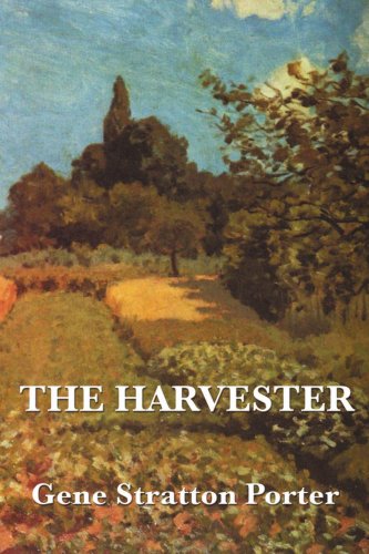 The Harvester [Paperback]