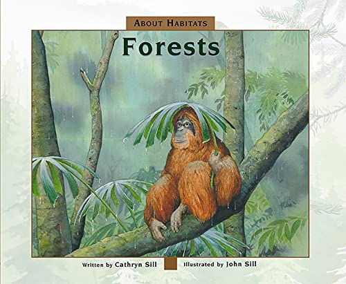 About Habitats Forests [Paperback]