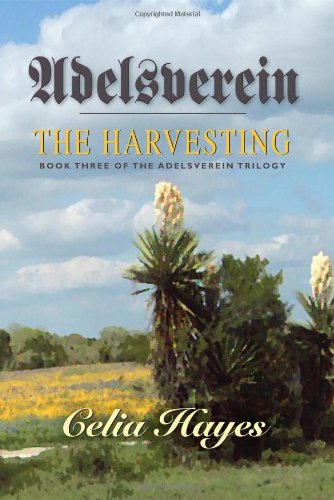 Adelsverein The Harvesting [Paperback]