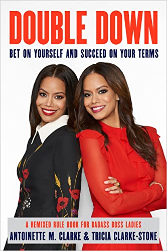 Double Down Bet on Yourself and Succeed on Your Terms [Hardcover]