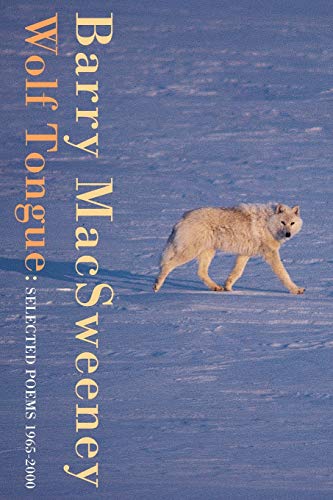 Wolf Tongue  Poems, 1975-2000 [Paperback]