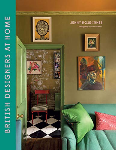British Designers At Home [Hardcover]