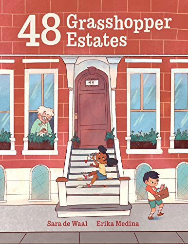 48 Grasshopper Estates [Hardcover]