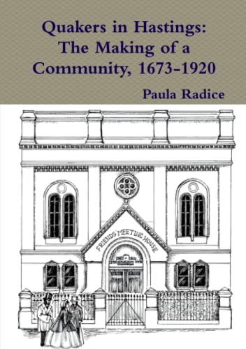 Quakers In Hastings [Paperback]