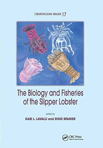 The Biology and Fisheries of the Slipper Lobster [Paperback]