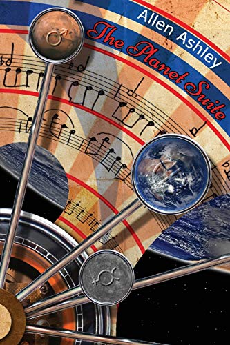 The Planet Suite - New Expanded Edition [Paperback]