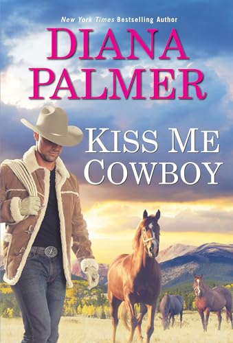 Kiss Me, Cowboy [Paperback]