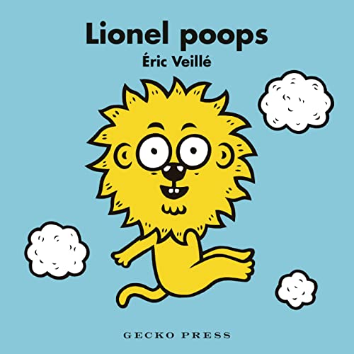 Lionel Poops                             [CLOTH               ]