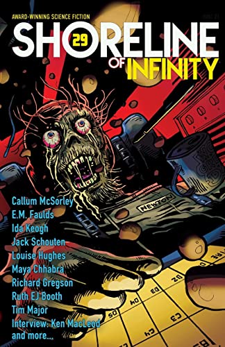 Shoreline Of Infinity 29