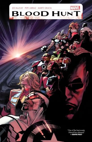 BLOOD HUNT [Paperback]