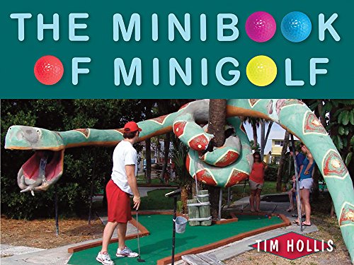 The Minibook Of Minigolf [Paperback]