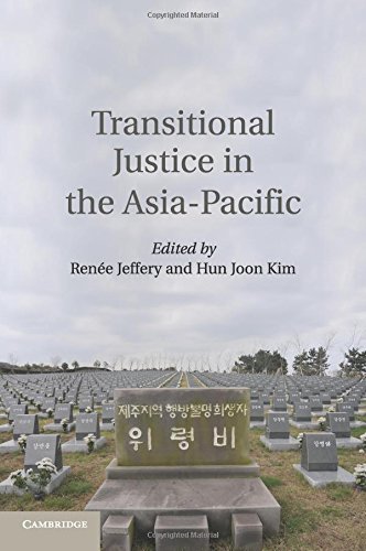 Transitional Justice in the Asia-Pacific [Paperback]