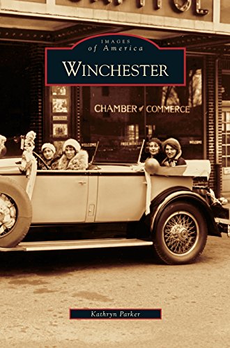 Winchester [Hardcover]