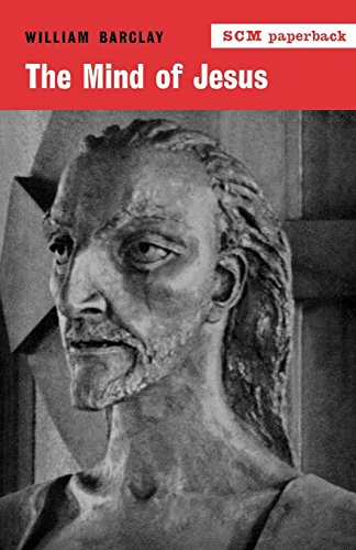 The Mind Of Jesus [Paperback]