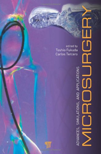 Microsurgery Advances, Simulations and Applications [Hardcover]