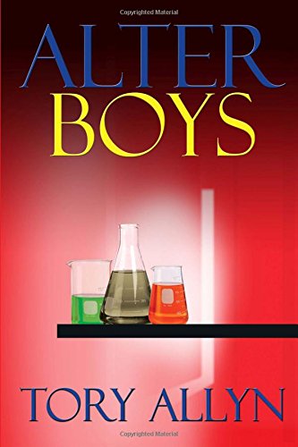 Alter Boys (the Davenport Decrees) (volume 2) [Paperback]