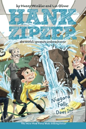 Niagara Falls, Or Does It 1 [Paperback]