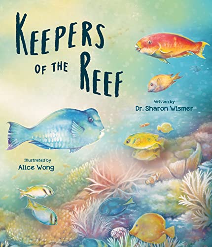 Keepers of the Reef [Hardcover]