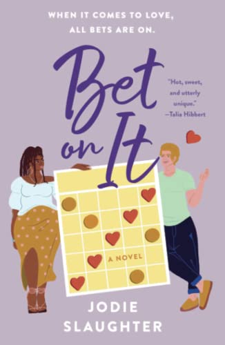 Bet on It A Novel [Paperback]