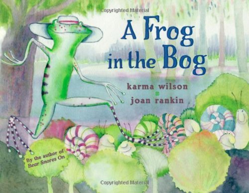 A Frog in the Bog [Paperback]