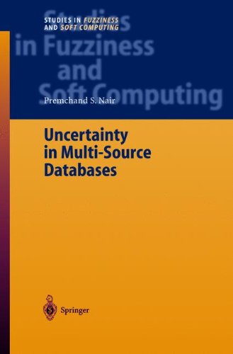 Uncertainty in Multi-Source Databases [Paperback]