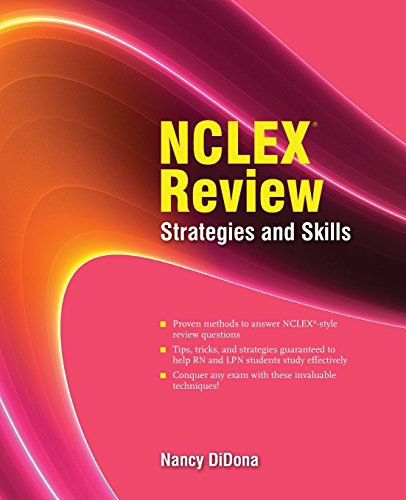 NCLEX Review  Strategies and Skills [Paperback]