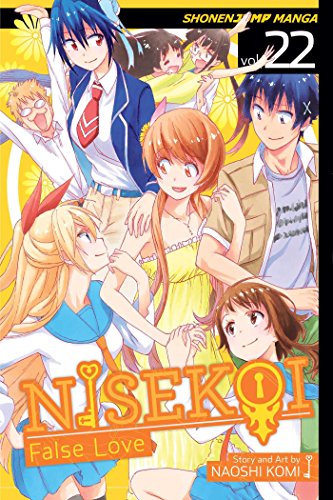 Nisekoi False Love, Vol. 22 [Paperback]