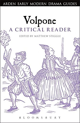 Volpone A critical guide [Paperback]