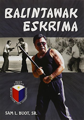 Balintawak Eskrima [Paperback]
