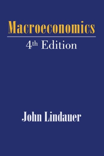 Macroeconomics, 4th Edition [Paperback]