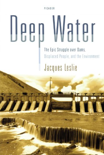 Deep Water The Epic Struggle over Dams, Displaced People, and the Environment [Paperback]
