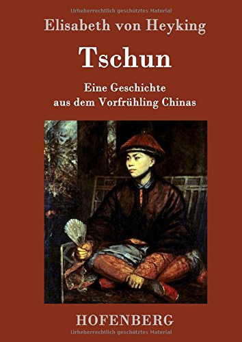Tschun (german Edition) [Hardcover]