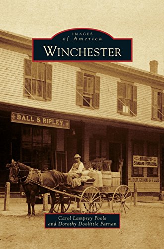 Winchester [Hardcover]