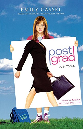 Post Grad A Novel [Paperback]
