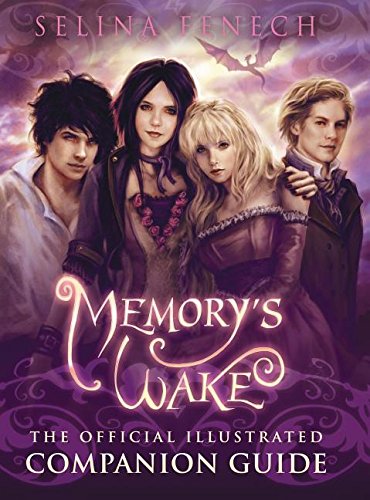 Memory's Wake - The Official Illustrated Companion Guide [Hardcover]