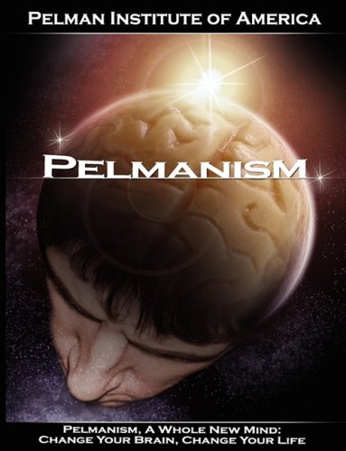 Pelmanism, A Whole New Mind Change Your Brain, Change Your Life [Paperback]