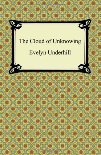 The Cloud Of Unknowing [Paperback]
