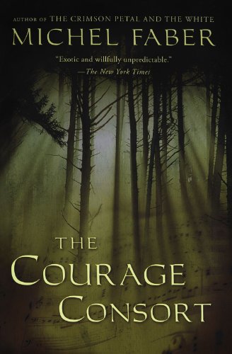 The Courage Consort [Paperback]
